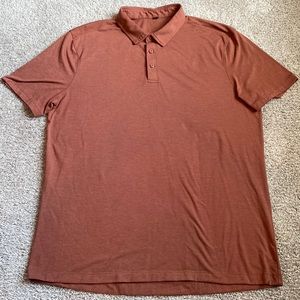 Lululemon Mens Polo XL